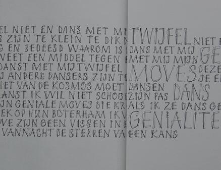 letters