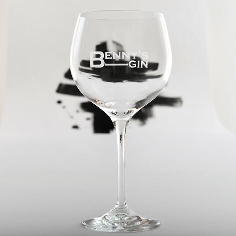 graveren gin glas uniek idee