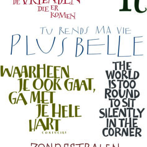 cursussen uniek idee